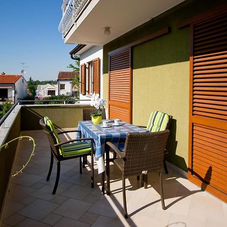Apartments Silvia Porec Luaran gambar