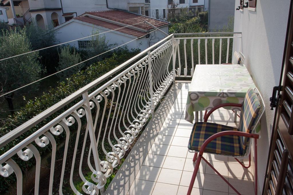 Apartments Silvia Porec Luaran gambar
