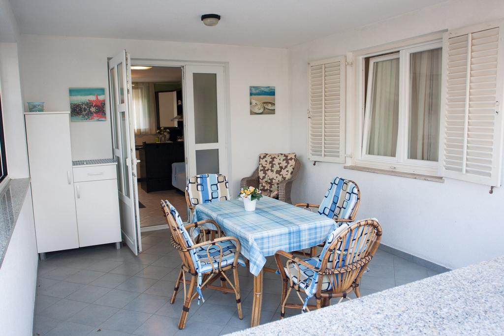 Apartments Silvia Porec Luaran gambar