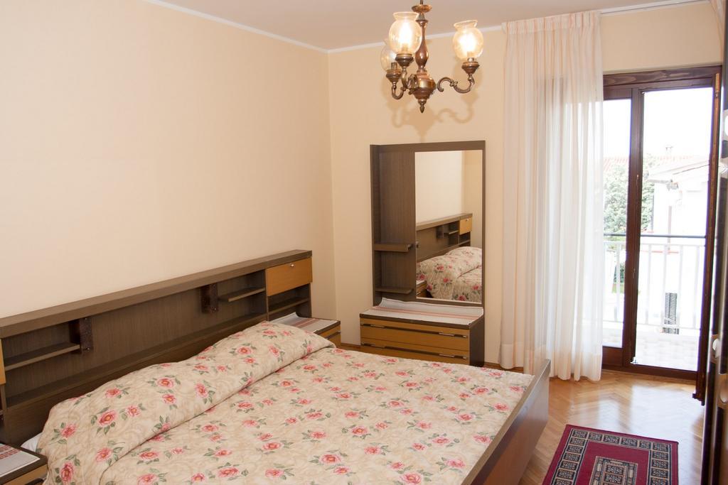 Apartments Silvia Porec Luaran gambar