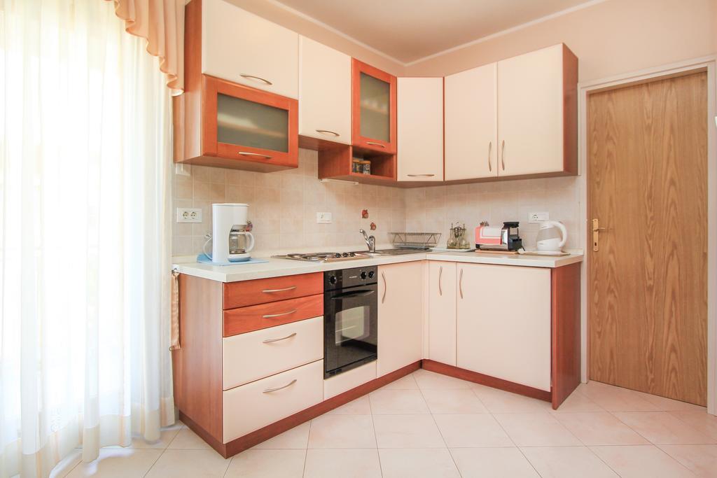 Apartments Silvia Porec Luaran gambar