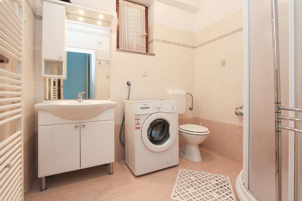 Apartments Silvia Porec Luaran gambar