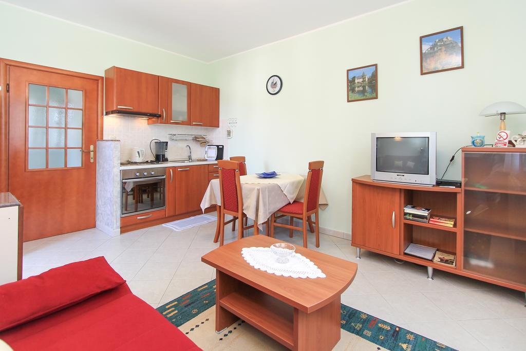 Apartments Silvia Porec Luaran gambar