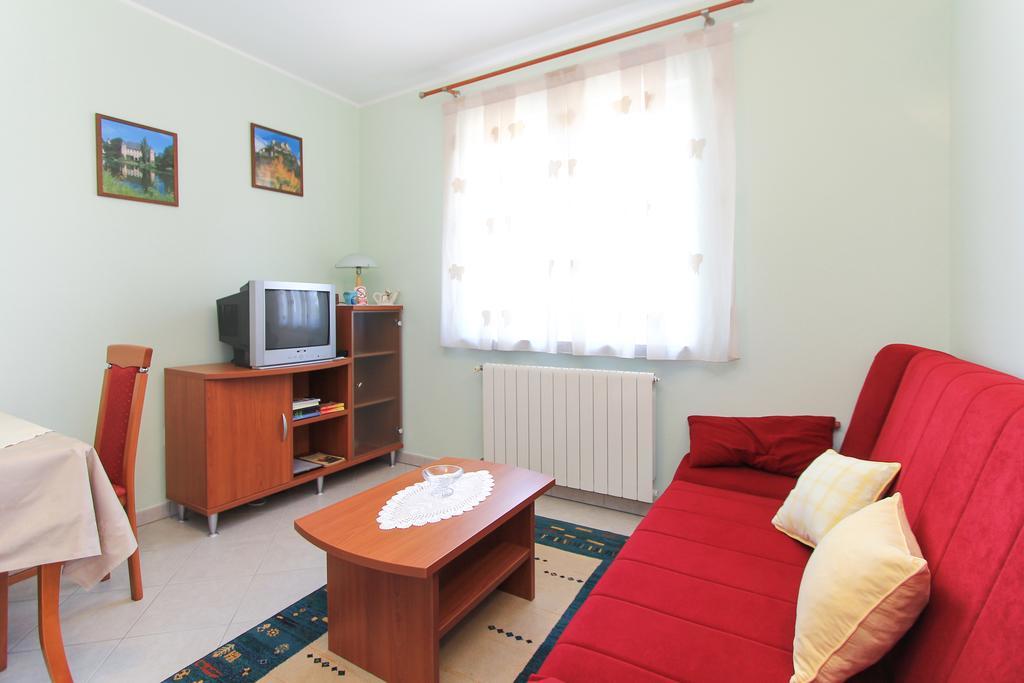 Apartments Silvia Porec Luaran gambar
