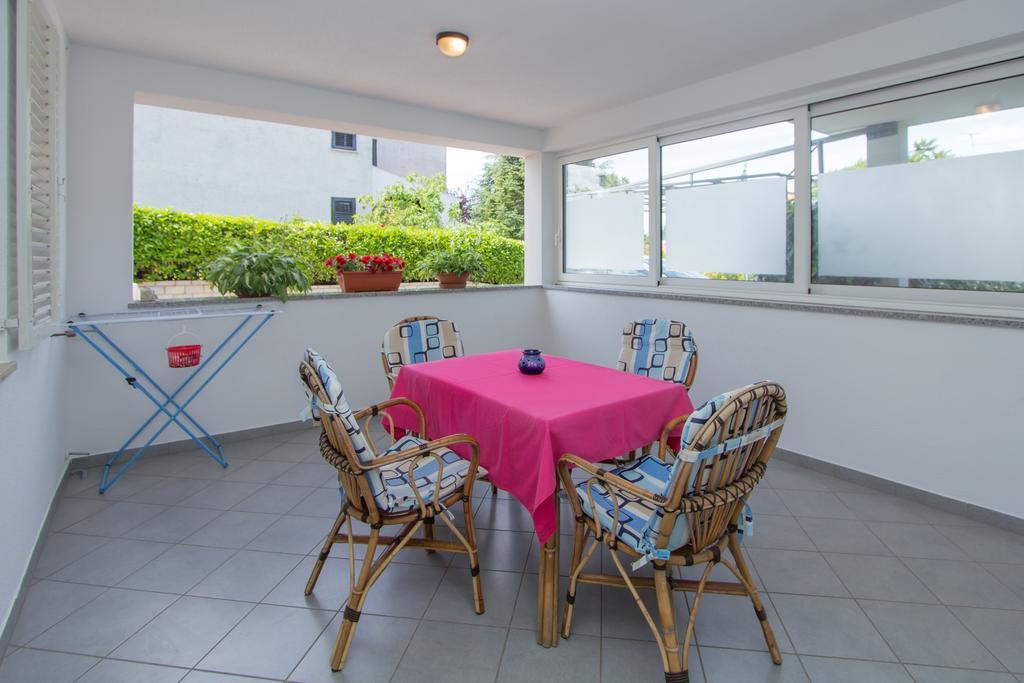 Apartments Silvia Porec Luaran gambar