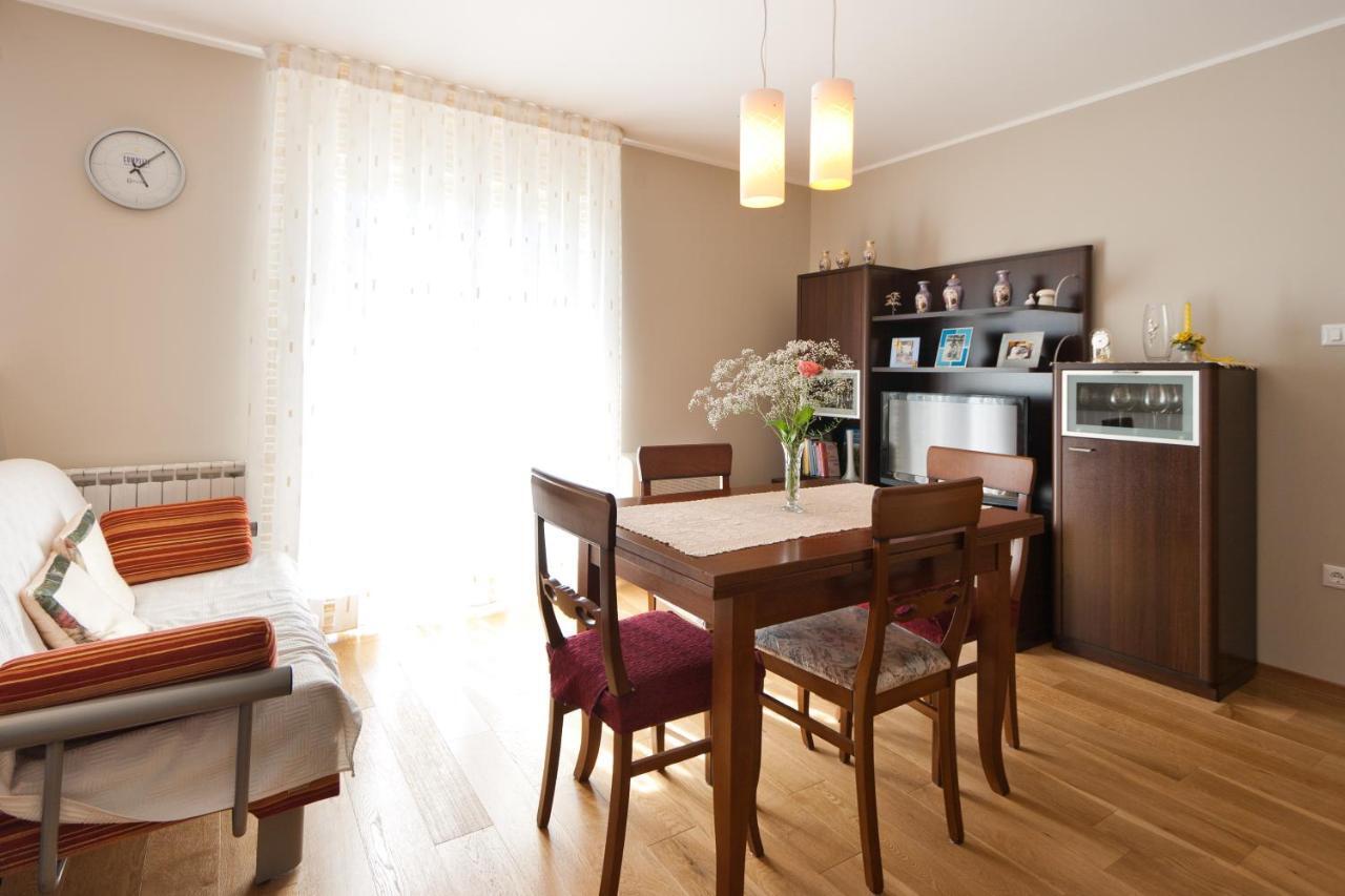 Apartments Silvia Porec Luaran gambar