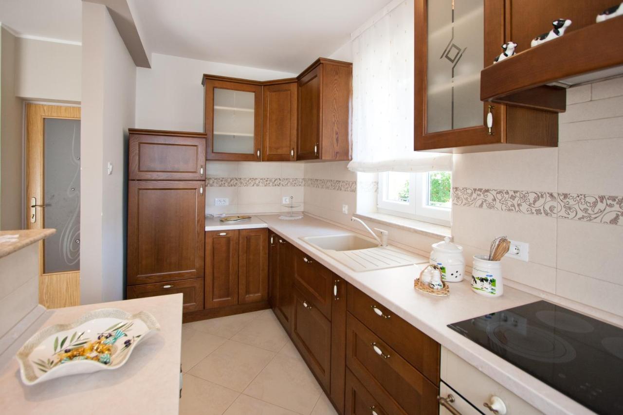 Apartments Silvia Porec Luaran gambar