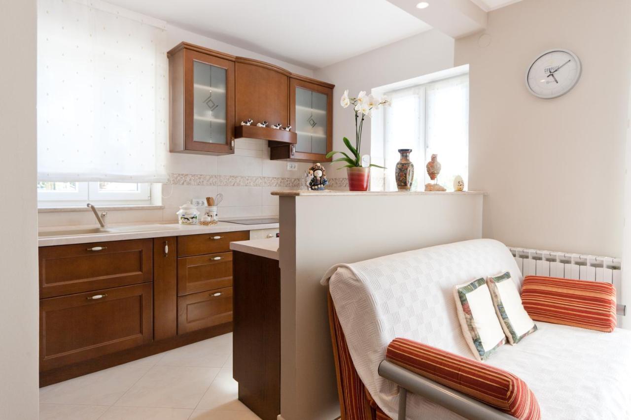 Apartments Silvia Porec Luaran gambar