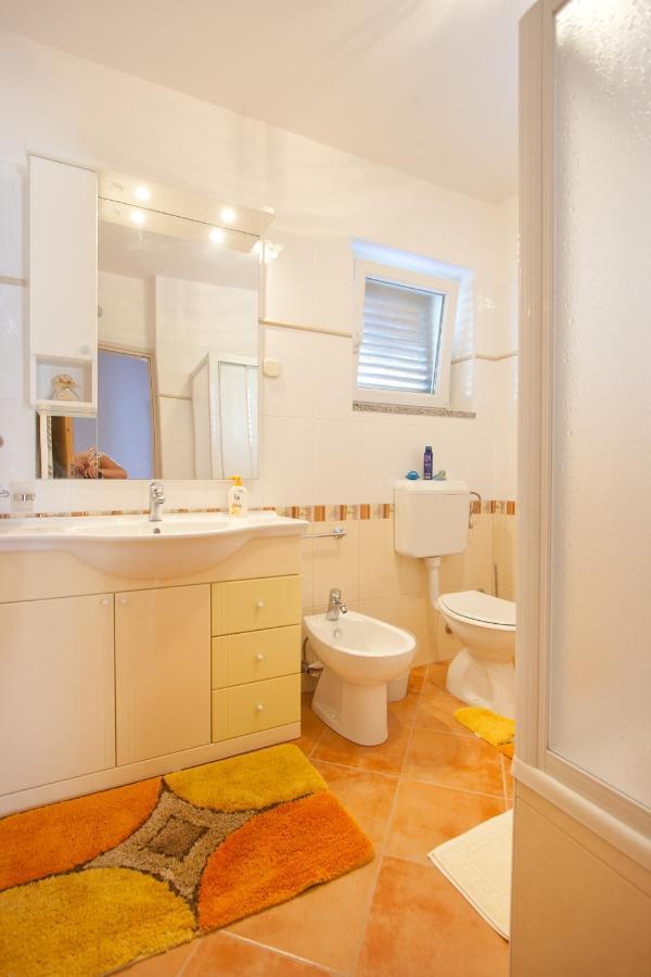 Apartments Silvia Porec Luaran gambar
