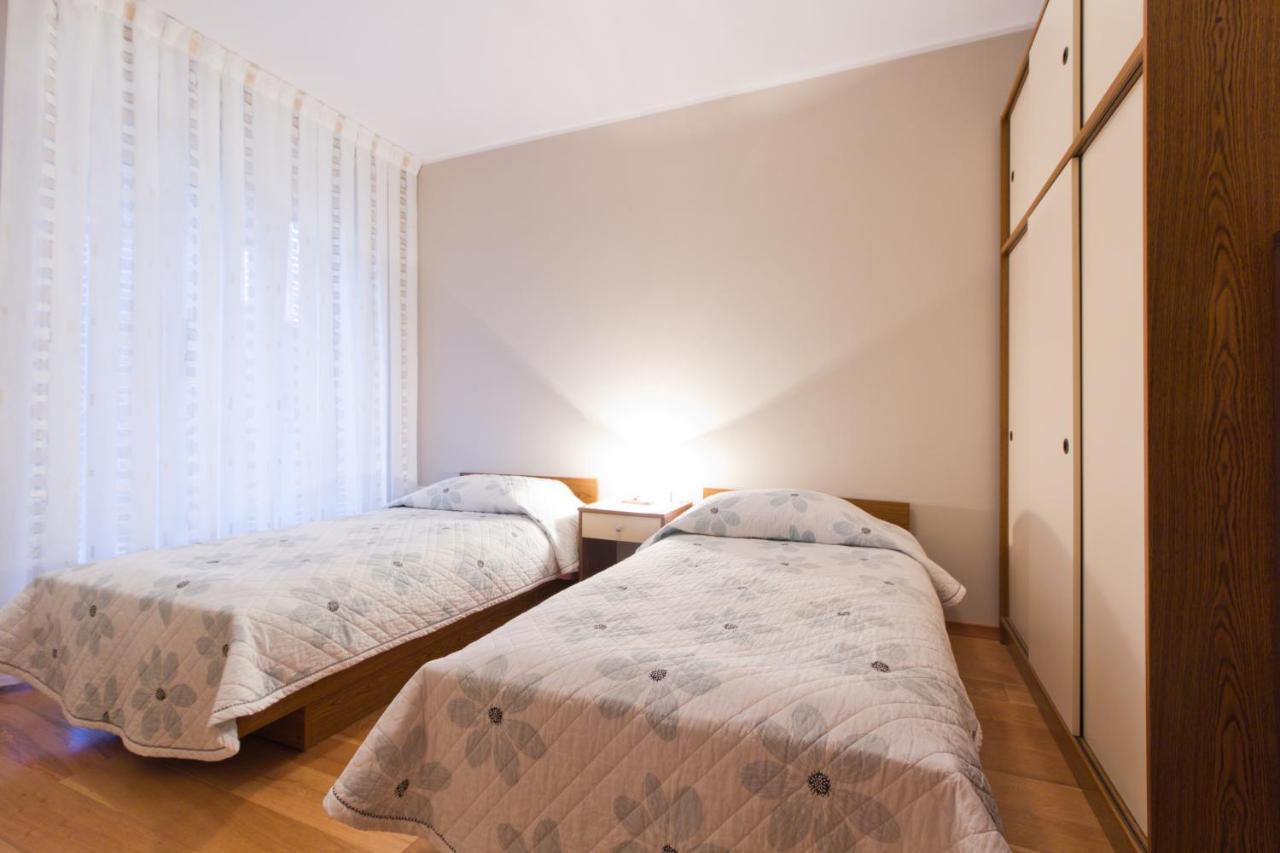 Apartments Silvia Porec Luaran gambar