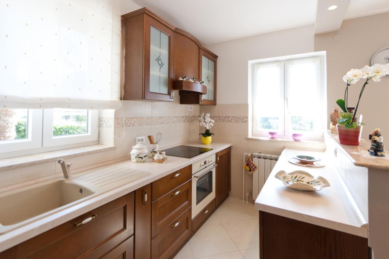 Apartments Silvia Porec Luaran gambar